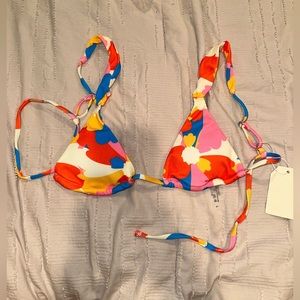 Aurelle Monaco Strappy Top